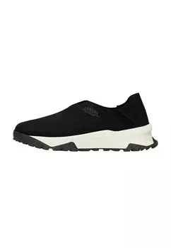 Кроссовки Slip-ons Relaks, черный