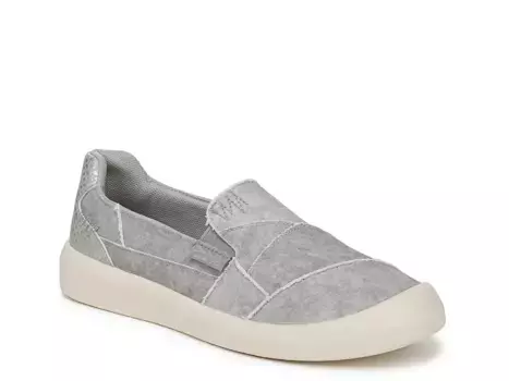 Кроссовки-слипоны Blowfish Malibu Beachfront, серые