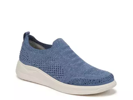 Кроссовки-слипоны BZees Timeless Bright, синие