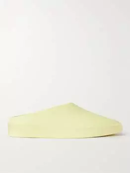 Кроссовки-слипоны California Foam FEAR OF GOD, желтый