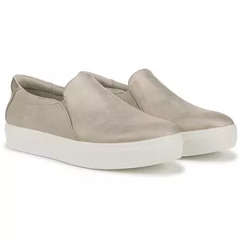 Кроссовки-слипоны Dr. Scholl'S Madison cloud, light gold faux leather