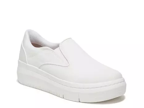 Кроссовки-слипоны Dr. Scholl's Savoy, белый
