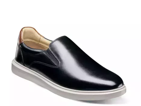 Кроссовки-слипоны Florsheim Social, черные