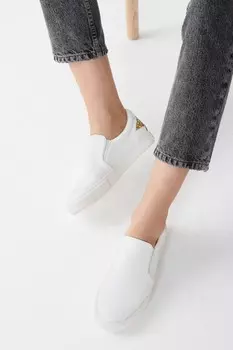 Кроссовки-слипоны Forever Comfort Next, белый