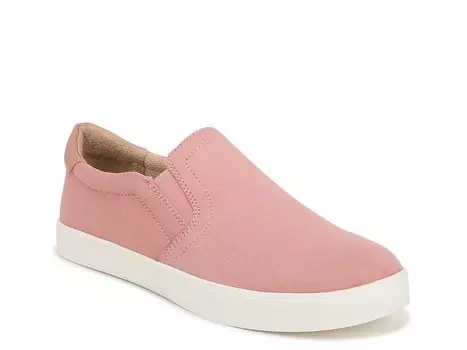 Кроссовки-слипоны Madison Dr. Scholl Dr. Scholl's, фуксия