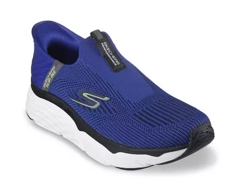Кроссовки-слипоны мужские Skechers Hands Free Slip-Ins Max Cushioning Elite, черный