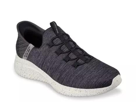 Кроссовки-слипоны мужские Skechers Ultra Flex 3.0 Right Away, черный