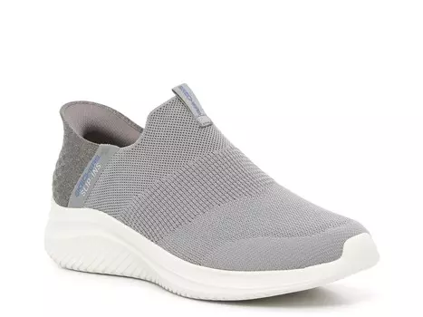 Кроссовки-слипоны мужские Skechers Ultra Flex 3.0, серый