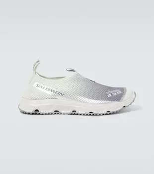 Кроссовки-Слипоны Rx Moc 3.0 с сеткой Salomon, серый