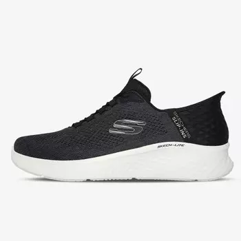 Кроссовки-Слипоны: skech-lite pro… Skechers, черный