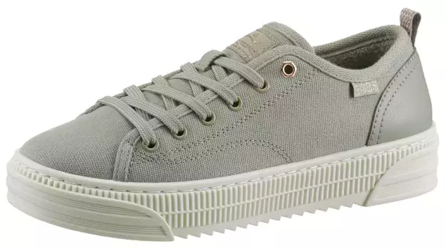 Кроссовки-слипоны Skechers "BOBS COPA-", летняя обувь, повседневная обувь, тапочки веганской работы, зеленый