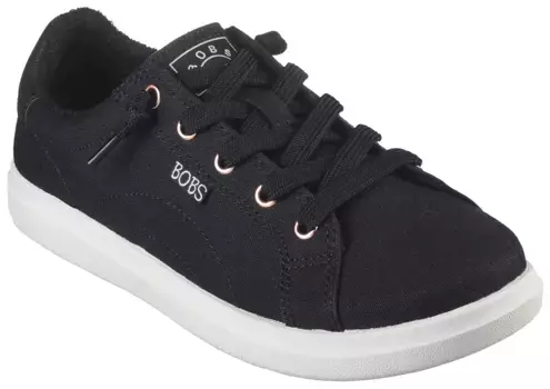 Кроссовки-слипоны Skechers "BOBS D'VINE-", летняя обувь, повседневная обувь, тапочки, подходящие для машинной стирки, черный