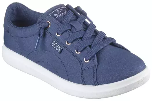 Кроссовки-слипоны Skechers "BOBS D'VINE-", летняя обувь, повседневная обувь, тапочки, подходящие для машинной стирки, цвет морской волны