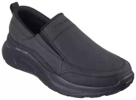 Кроссовки-слипоны Skechers "EQUALIZER 5.0" с непринужденной посадкой, черный