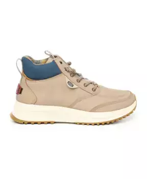 Кроссовки-Слипоны Taupe Hey Dude, бежевый