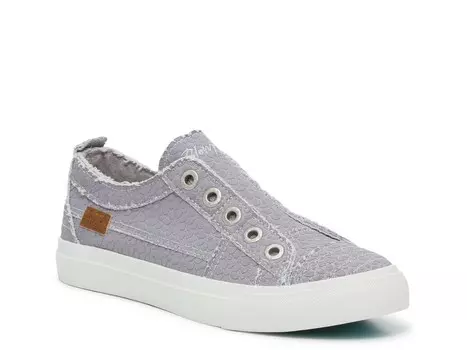 Кроссовки-слипоны женские Blowfish Malibu Play, лавандовый