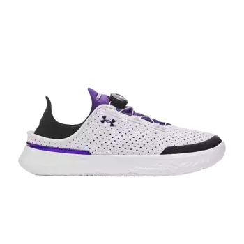 Кроссовки SlipSpeed, цвет White Purple