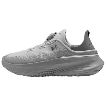 Кроссовки SlipSpeed для бега унисекс с низким верхом серые Under Armour
