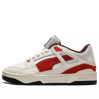 Кроссовки slipstream always on 'warm white frosted ivory' Puma, белый