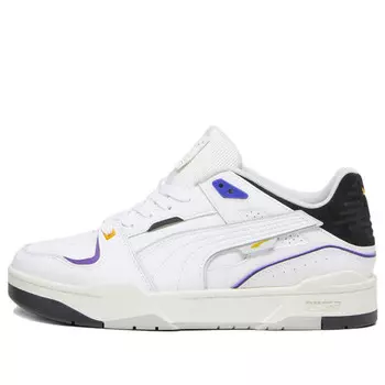 Кроссовки slipstream bball 'blue' Puma, белый