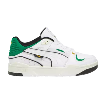 Кроссовки Slipstream Bball Puma, белый