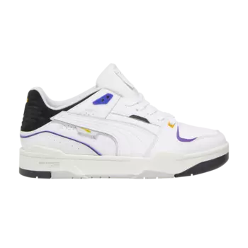 Кроссовки Slipstream Bball Puma, белый