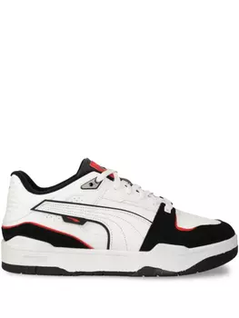 Кроссовки Slipstream Bball PUMA, белый