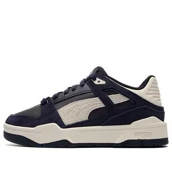 Кроссовки slipstream heritage 'navy cream' Puma, синий