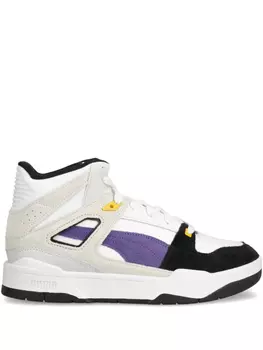 Кроссовки Slipstream Hi Heritage PUMA, белый