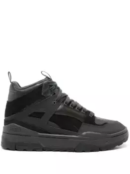Кроссовки Slipstream Hi Xtreme PUMA, коричневый