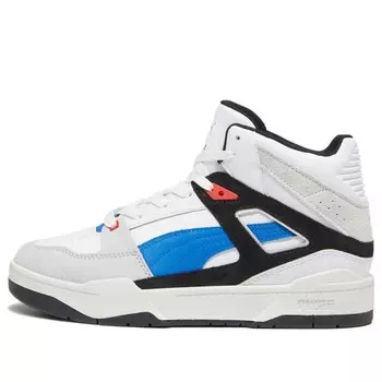 Кроссовки slipstream high 'heritage - white team royal' Puma, белый