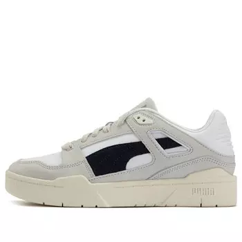 Кроссовки slipstream invdr lux 'white gray black' Puma, белый