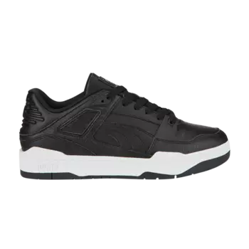 Кроссовки Slipstream Leather Puma, черный