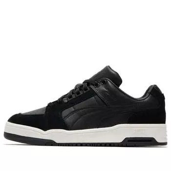 Кроссовки slipstream lo 75th anniversary 'black' Puma, черный