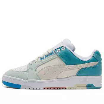 Кроссовки slipstream lo 'easter' Puma, белый