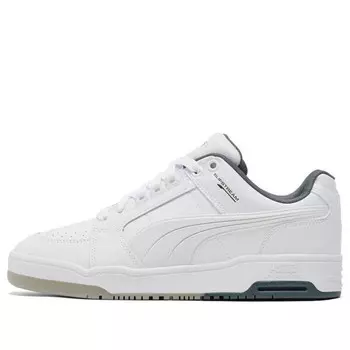Кроссовки slipstream lo reprise 'white dark slate' Puma, белый