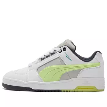 Кроссовки slipstream lo reprise 'white fizzy light' Puma, белый
