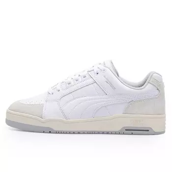 Кроссовки Slipstream Lo Retro Puma, цвет Puma Wei/Wei