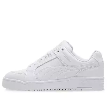 Кроссовки slipstream lo 'white grey violet' Puma, белый