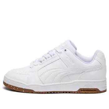Кроссовки slipstream lo 'white gum' Puma, белый