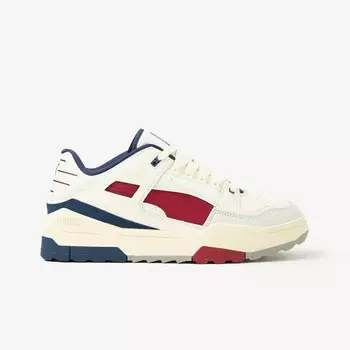 Кроссовки Slipstream Lo Xtreme 'White-Team Regal Red' Puma, белый