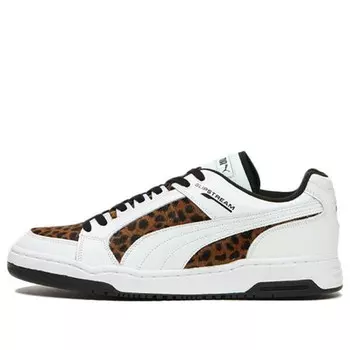 Кроссовки slipstream low beast mij 'white' Puma, белый