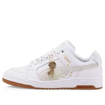 Кроссовки slipstream low 'beauty' Puma, белый