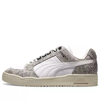 Кроссовки slipstream low retro snake 'white' Puma, белый