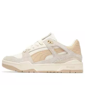 Кроссовки slipstream premium 'beige' Puma, бежевый