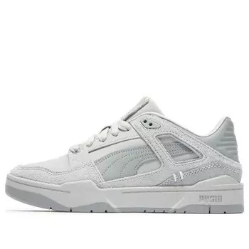 Кроссовки slipstream premium 'cool light gray' Puma, серый