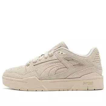 Кроссовки slipstream reclaim suede 'frosted ivory' Puma, белый