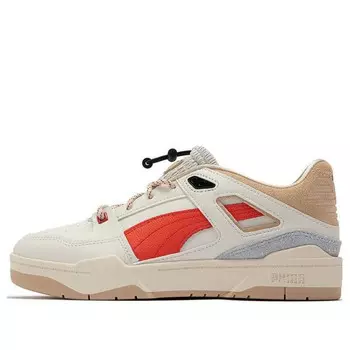 Кроссовки slipstream 'retro grade' Puma, серый