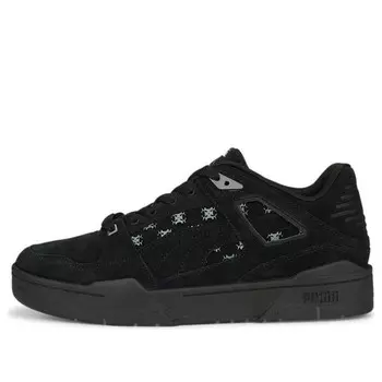 Кроссовки slipstream t7 'black' Puma, черный