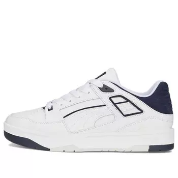 Кроссовки slipstream 'white peacoat' Puma, белый